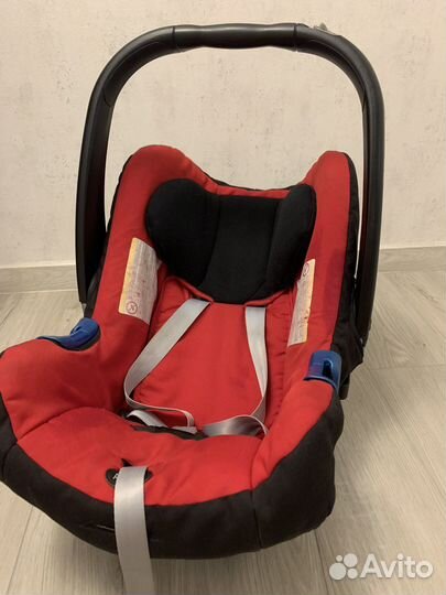 Romer Baby-Safe Plus II