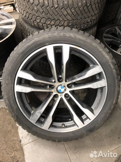 BMW F15 BMW F16 колеса зима R20
