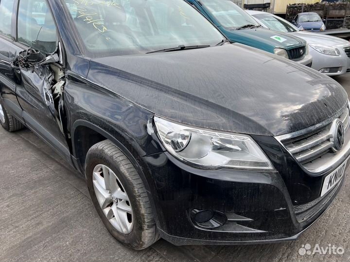 Разбор Volkswagen Tiguan 2010г. 2.0 Дизель