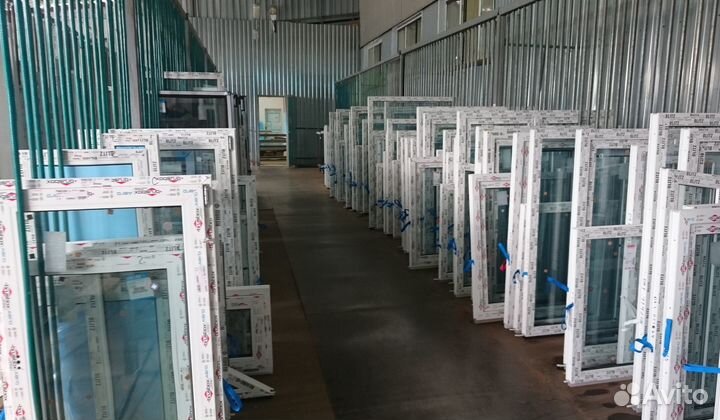 Пластиковые окна и балконы