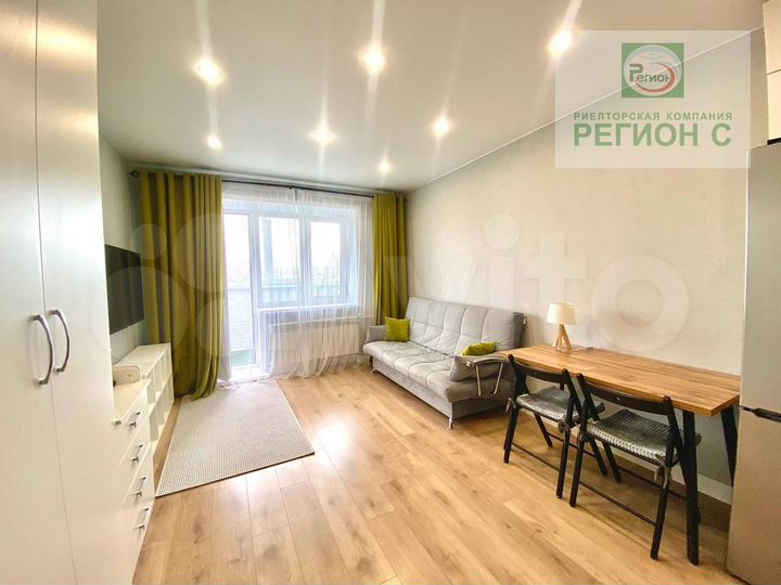 1-к. квартира, 35,5 м², 3/9 эт.