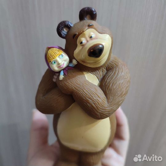 Игрушка Маша Медведь