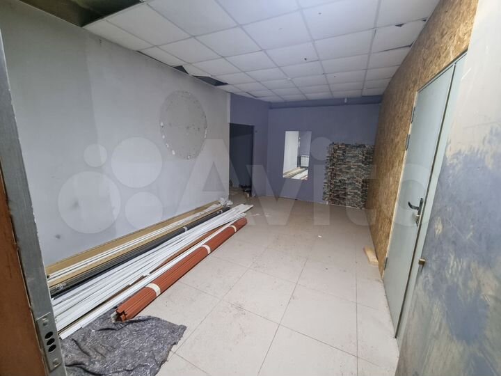 Свободное 120 кв.м. (склад, торговое)