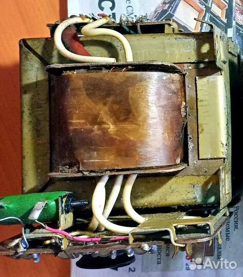 Трансформатор силовой