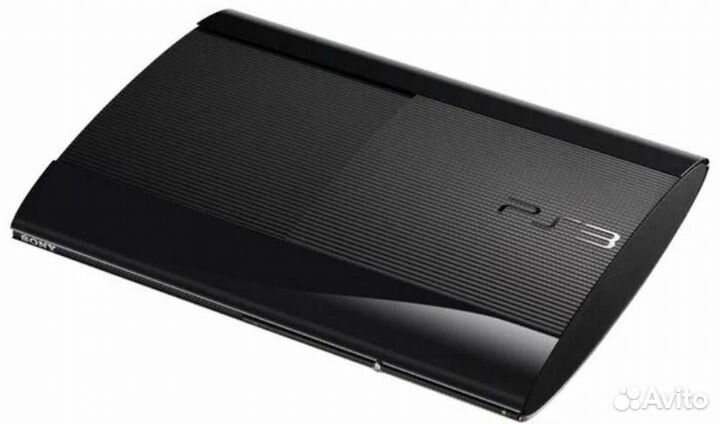 Sony PS3 super slim
