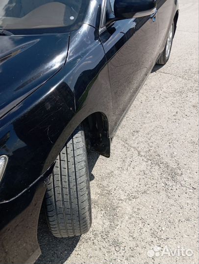 Toyota Camry 2.4 AT, 2010, 273 600 км