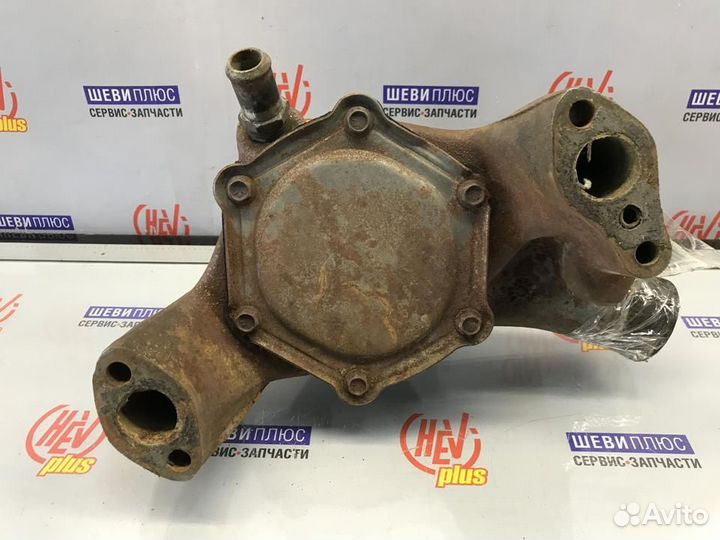 Помпа водяная Chevrolet Tahoe