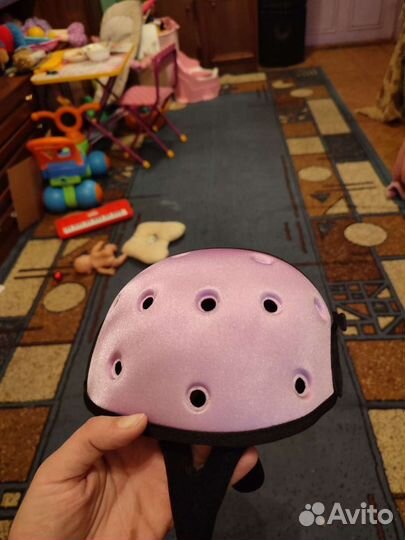 Шлем противоударный детский