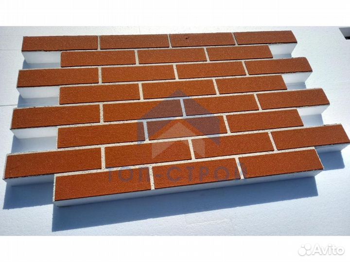 Фасадные термопанели