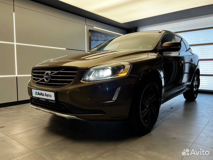 Volvo XC60 2.4 AT, 2014, 130 585 км