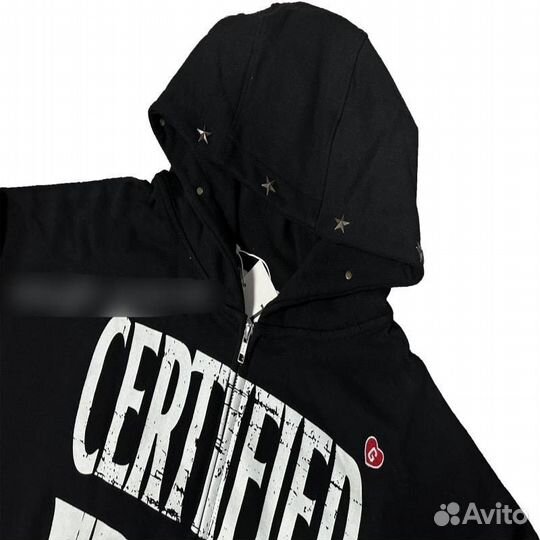 Зип Худи Grailz Project Freak Zip Hoodie