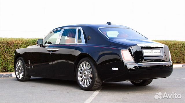 Rolls-Royce Phantom AT, 2023, 12 км объявление продам