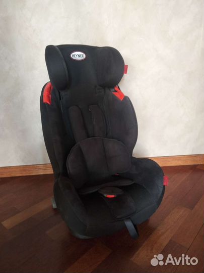 Автокресло Heyner Capsula Multifix Aero
