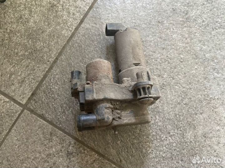 Клапан отопителя Mercedes-Benz S-Class W221 2012