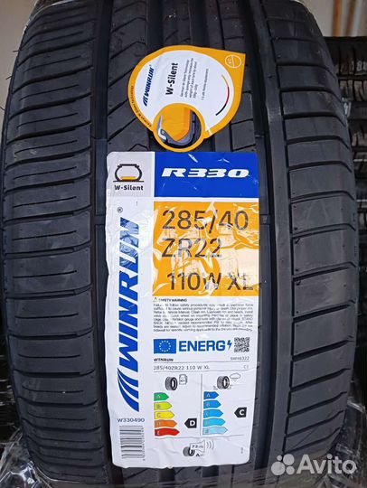 Winrun R330 285/40 R22 110W