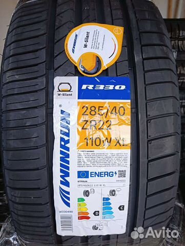 Winrun R330 285/40 R22 110W