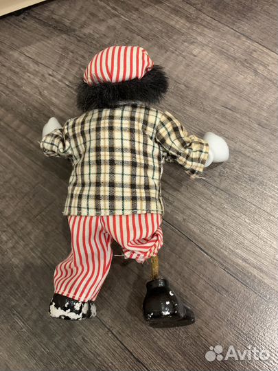 Клоун кукла