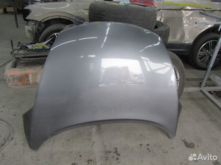 Капот Ниссан жук Nissan Juke