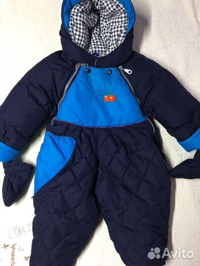 Комбинезон