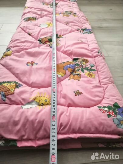 Одеяло детское