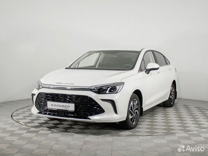BAIC U5 Plus 1.5 CVT, 2023