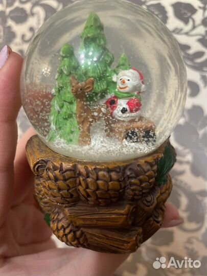 Новогодний декор для дома