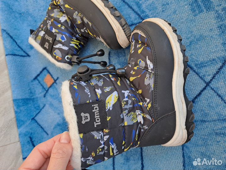 Обувь для мальчика