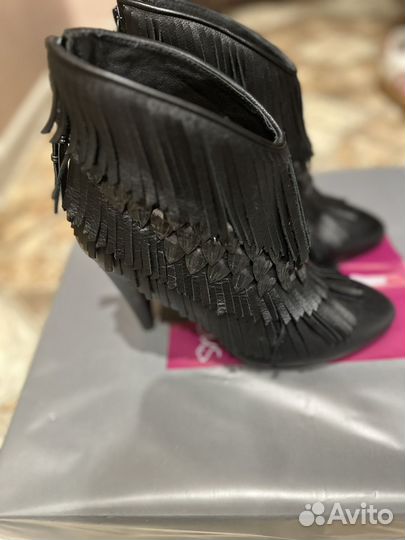 Ботильоны ash