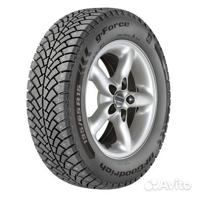 Bfgoodrich G-Force Stud 215/60 R16 99Q