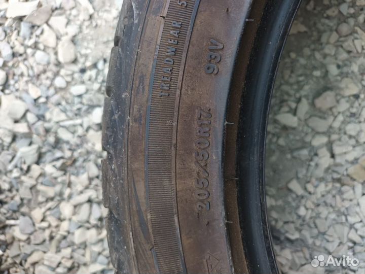 Goodyear American Eagle HR 205/50 R17