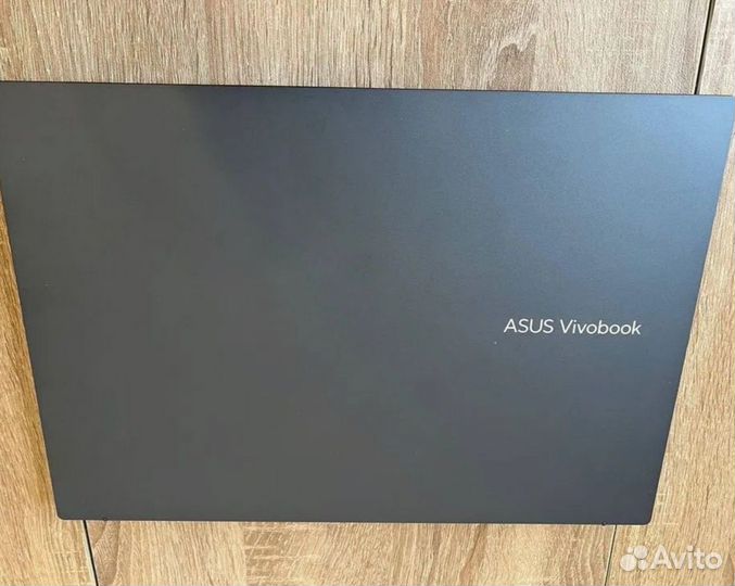 Ноутбук Asus M1603Q, на Ryzen 7 5800HS