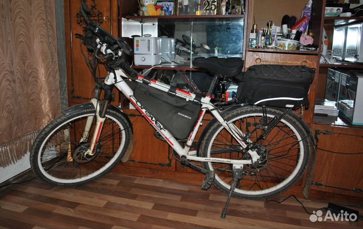 Электровелосипед forever