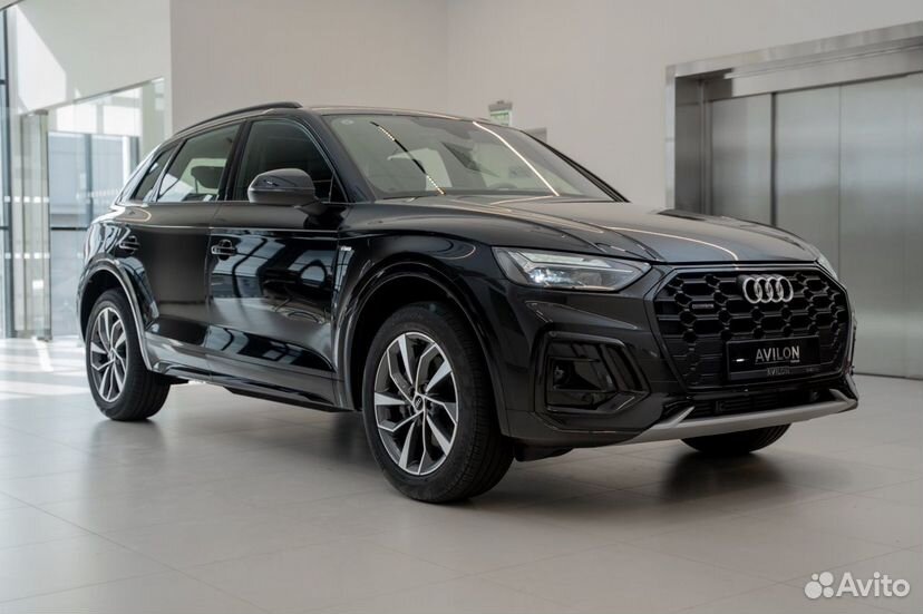 Audi Q5 2.0 AMT, 2024