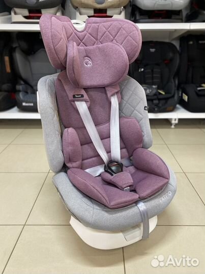 Автокресло Рант Nitro поворотное 0-36кг