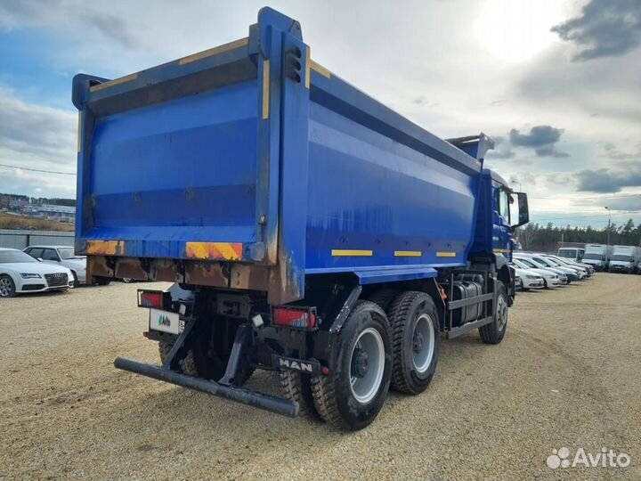 MAN TGS 40.400, 2022