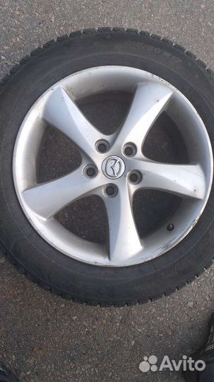 R17 Viatti Bosco Nordico V-523 215/60, PCD 5x114.3 DIA 64.1