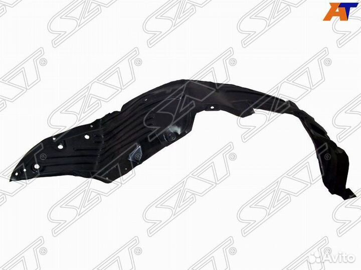 Подкрылок nissan teana 03-08 RH ST-DTW3-016L-1