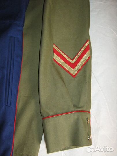 Форма майора-танкиста ркка обр.1940г