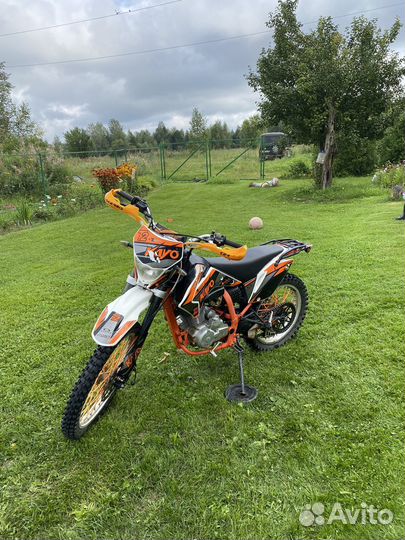 Kayo t2 250 enduro