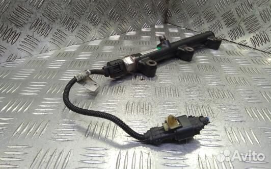 Топливная рампа дизельная KIA carnival 2 (7AR13BB0