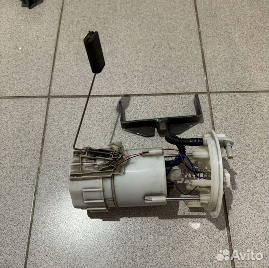 Бензонасос megane 2 новый разъем съемник