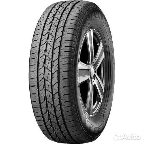 Nexen Roadian HTX RH5 255/60 R19 109H