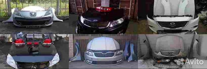 Фара противотуманная nissan leaf 11-17, nissan note E12 12, nissan qashqai 14-22, nissan X-trail, ni