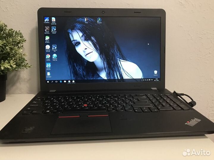 Thinkpad E550/i7/8гб