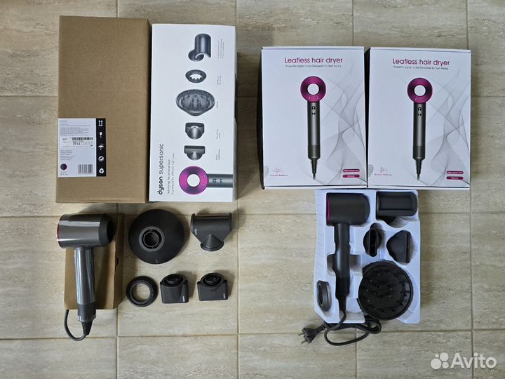 Фен Dyson опт и розница