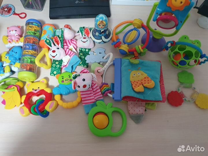 Погремушки