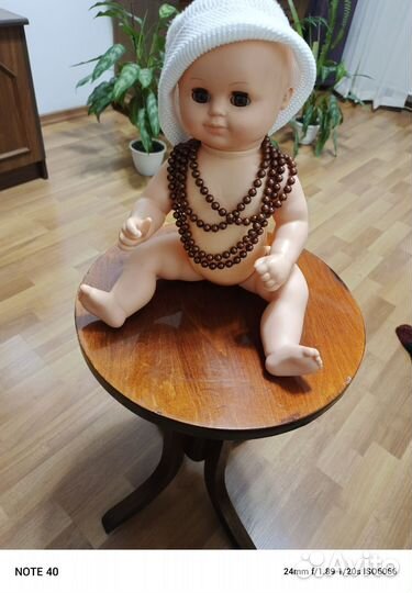 Кукла говорящая