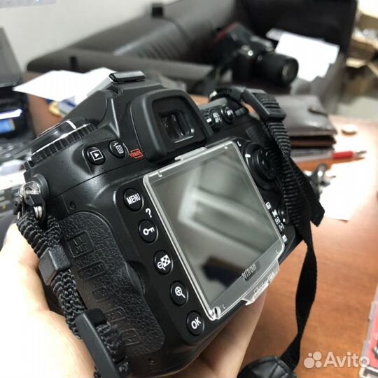 Nikon d300s