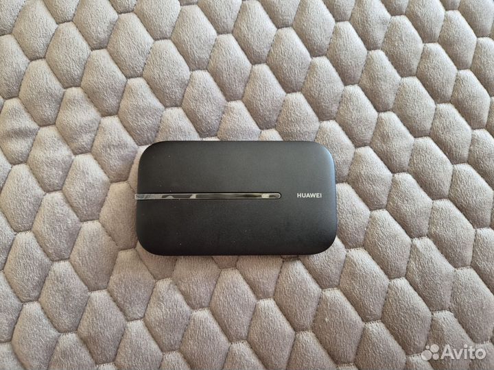 Wi-Fi роутер huawei E5576