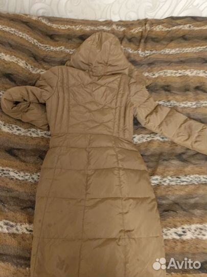 Пуховик женский